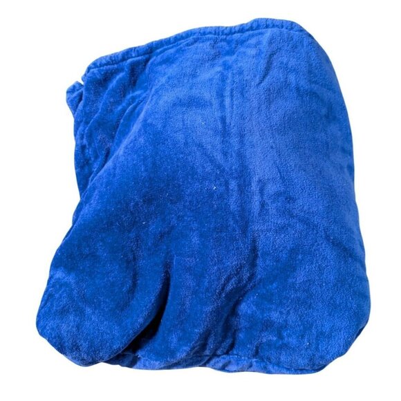 Caesars Palace Vegas Beach Towel Convertible Large Luxury Cotton Velour 68 x 37 - Picture 3 of 8